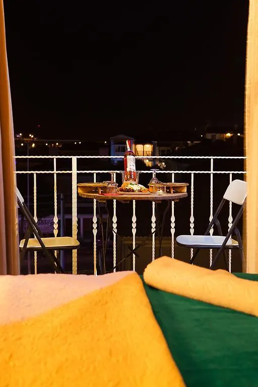 Ionic Hotel Алачати Отель типа 