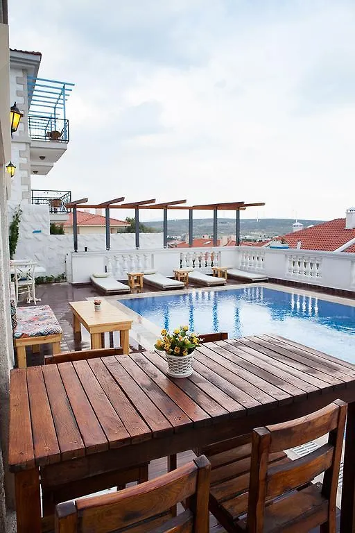 Ionic Hotel Алачати Отель типа 